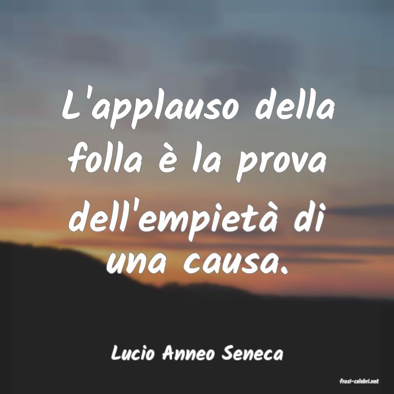 frasi di Lucio Anneo Seneca