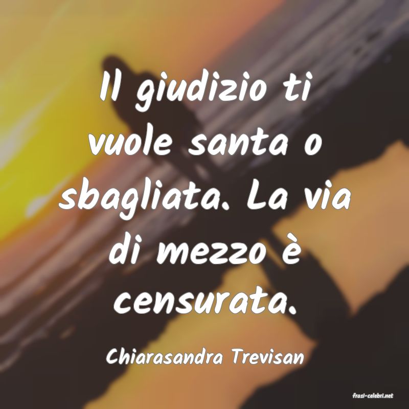 frasi di  Chiarasandra Trevisan
