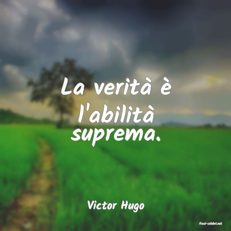 frasi di Victor Hugo
