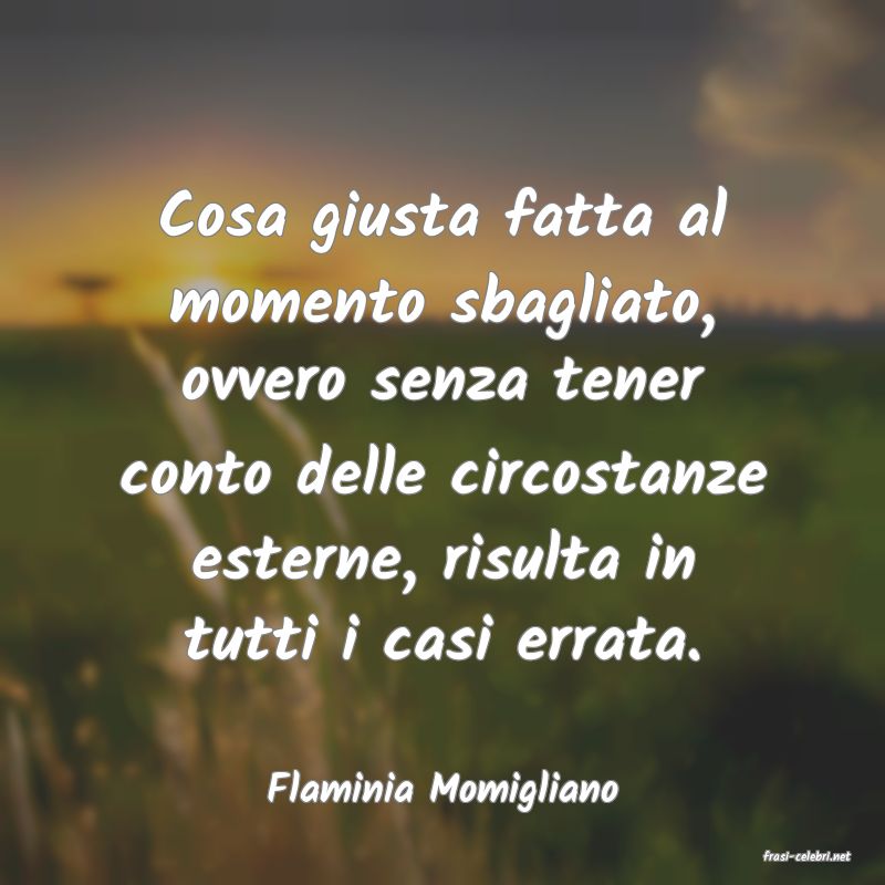 frasi di Flaminia Momigliano