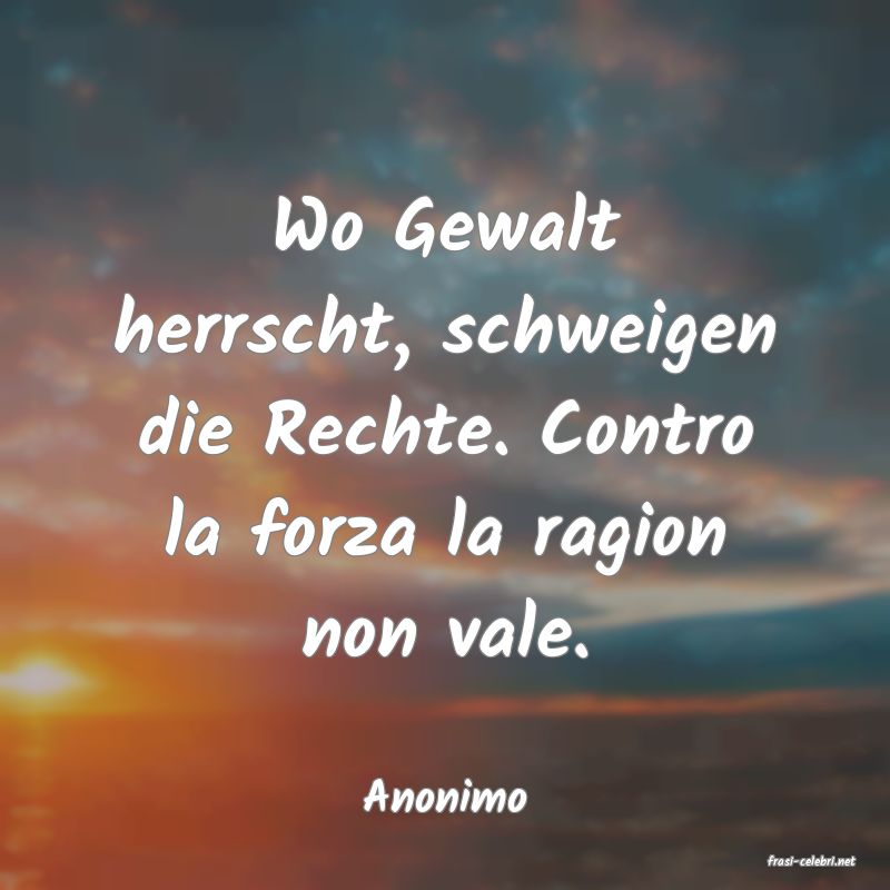 frasi di Anonimo