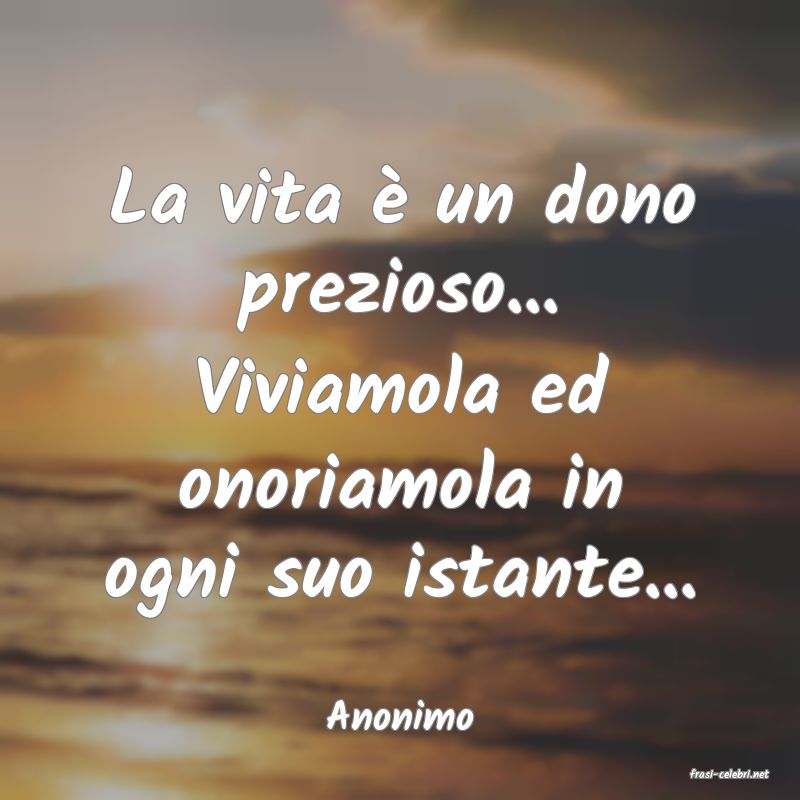 frasi di Anonimo