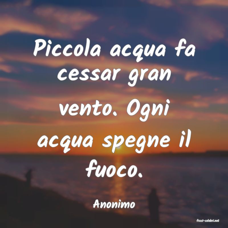 frasi di Anonimo