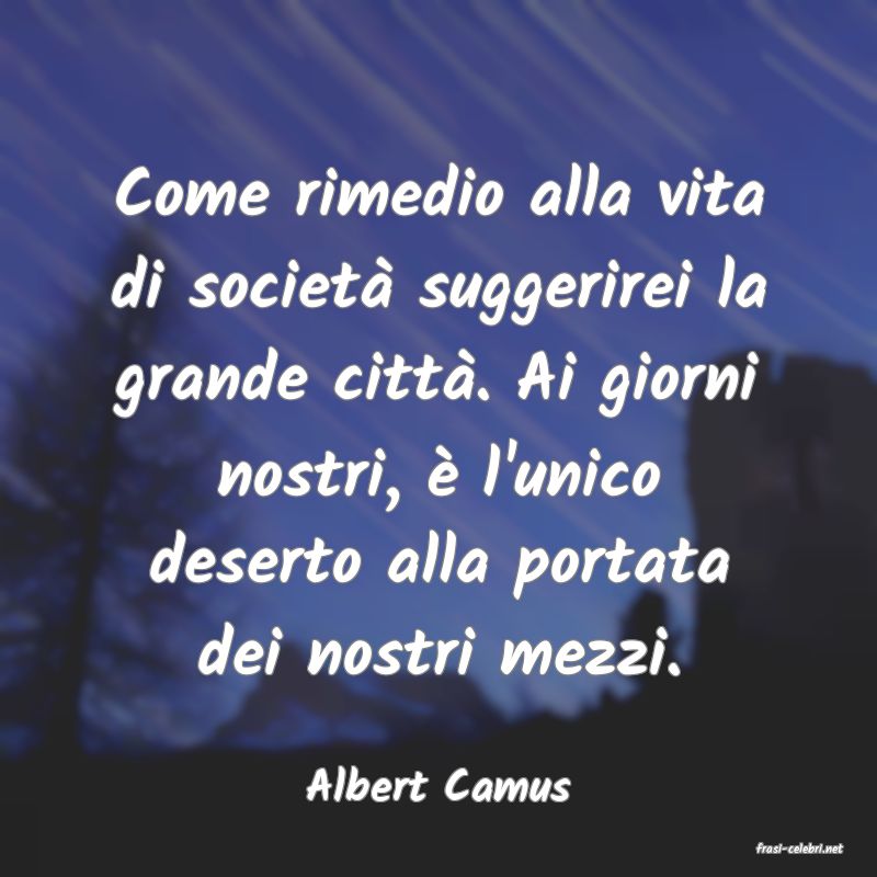 frasi di Albert Camus