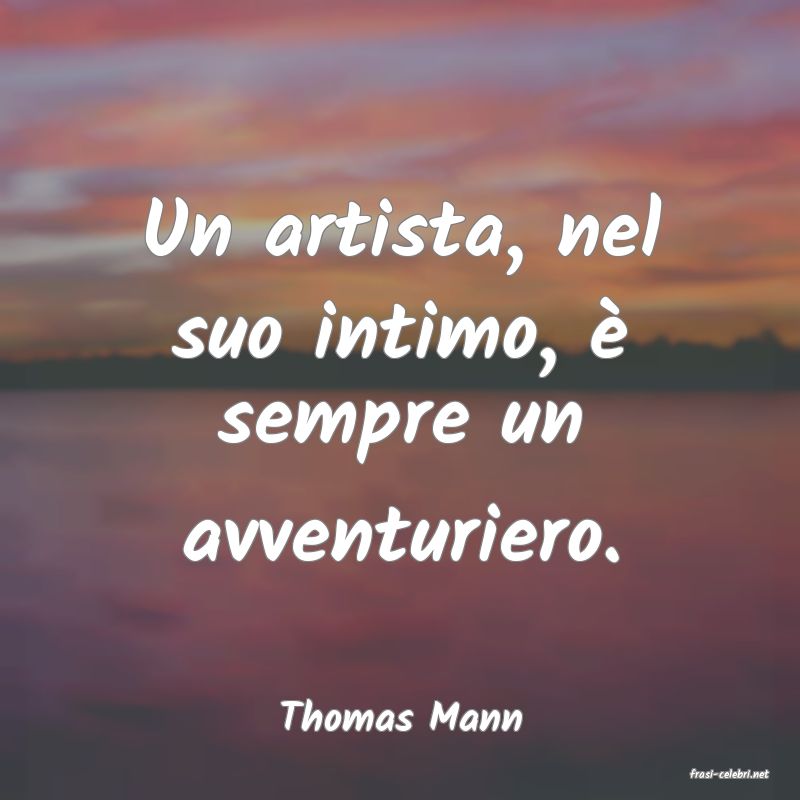 frasi di Thomas Mann