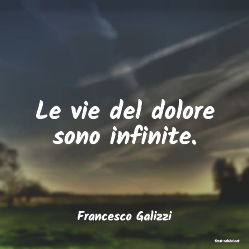frasi di  Francesco Galizzi
