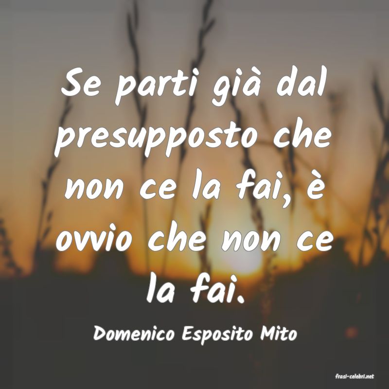 frasi di  Domenico Esposito Mito
