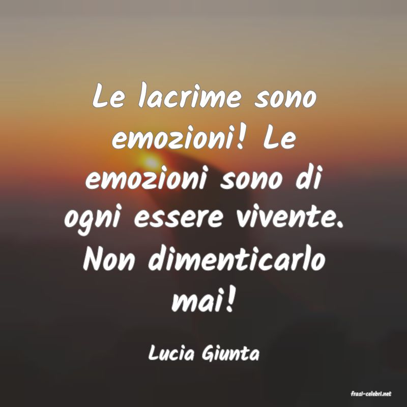 frasi di  Lucia Giunta
