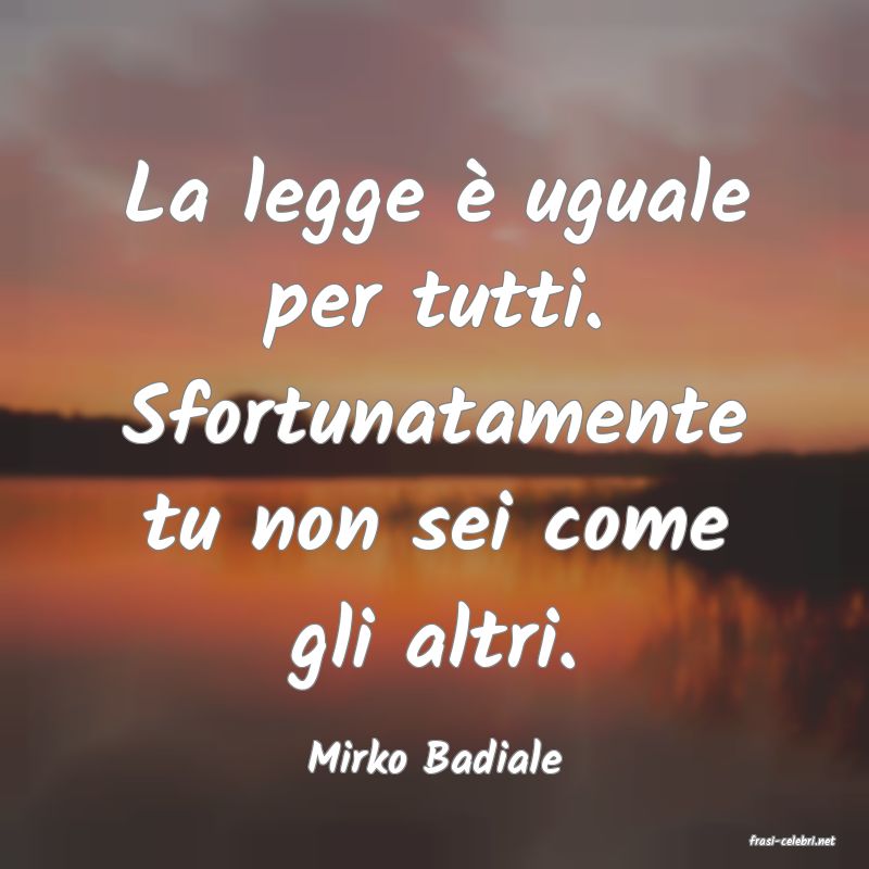 frasi di  Mirko Badiale
