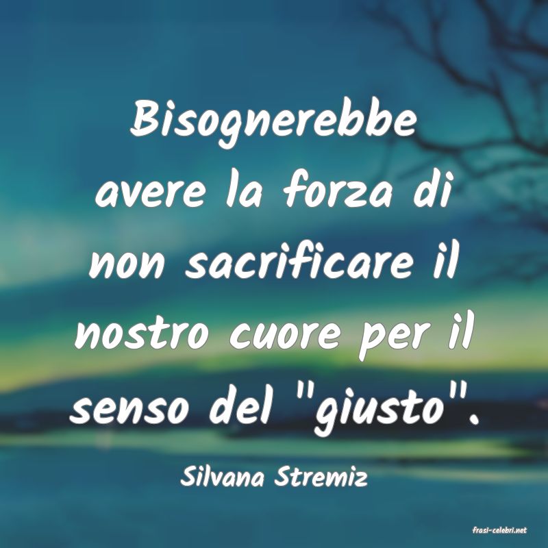 frasi di  Silvana Stremiz
