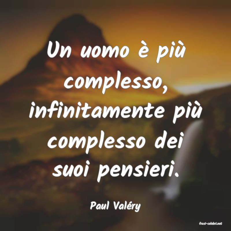 frasi di Paul Valry