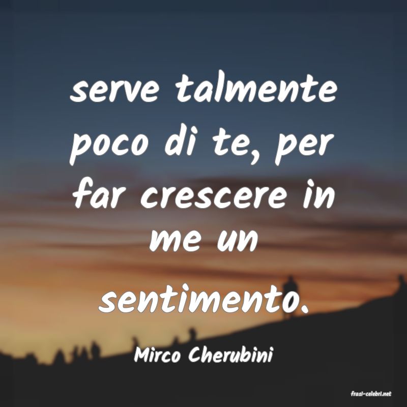 frasi di  Mirco Cherubini
