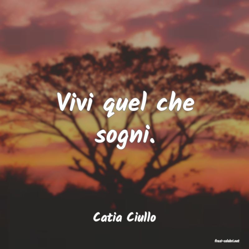 frasi di  Catia Ciullo
