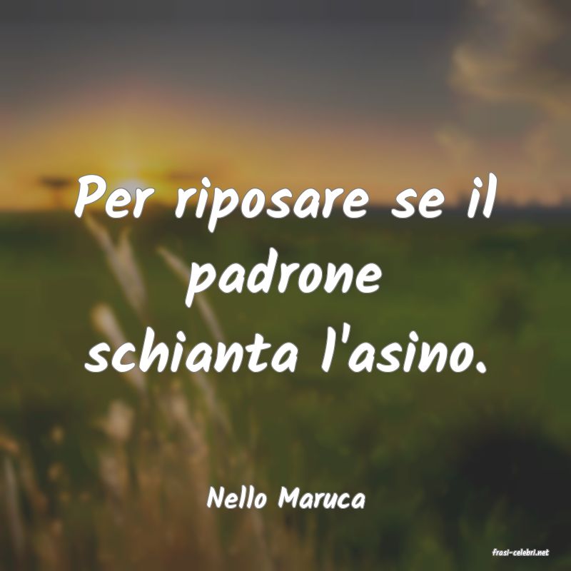 frasi di  Nello Maruca
