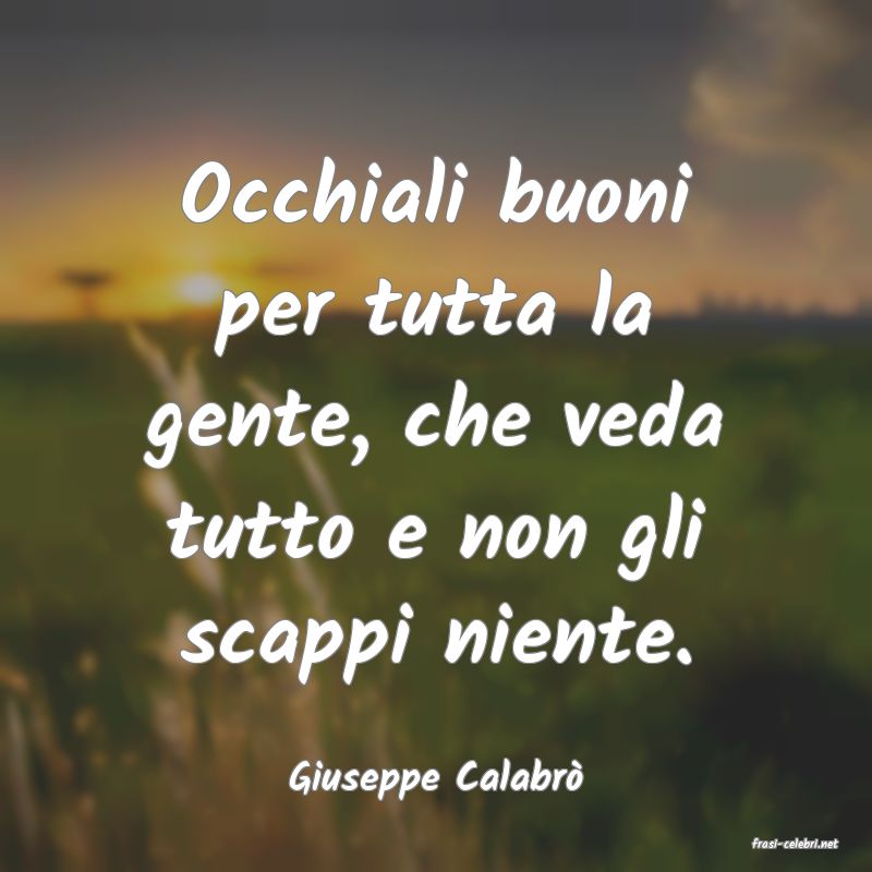 frasi di Giuseppe Calabr