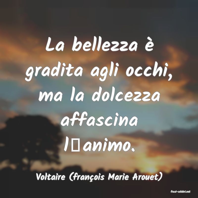 frasi di Voltaire (franois Marie Arouet)