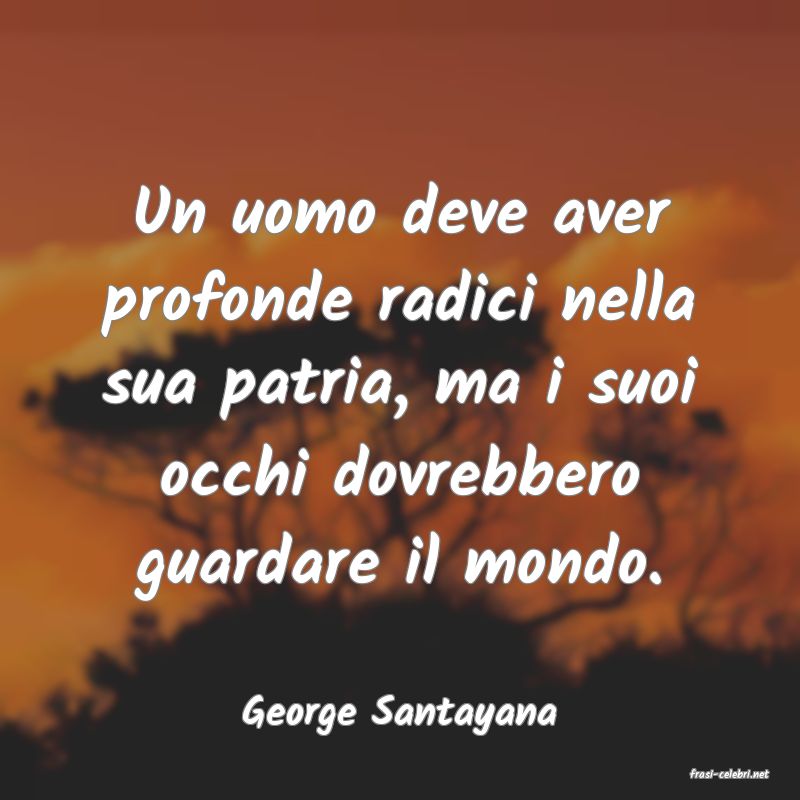 frasi di George Santayana