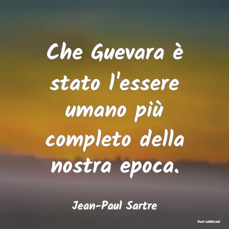 frasi di Jean-Paul Sartre