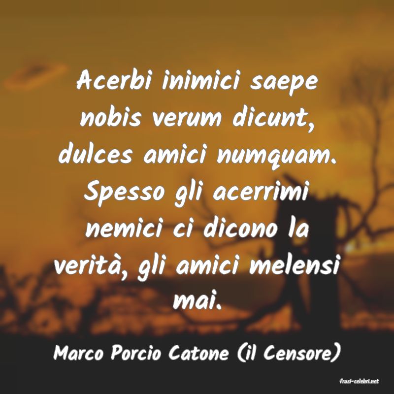 frasi di Marco Porcio Catone (il Censore)