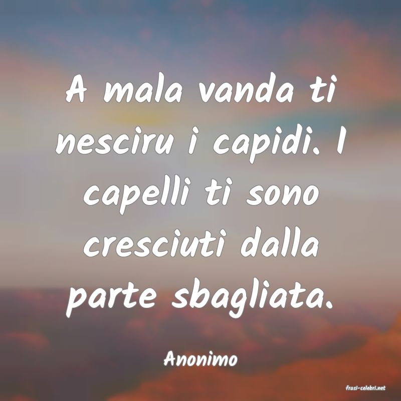 frasi di Anonimo