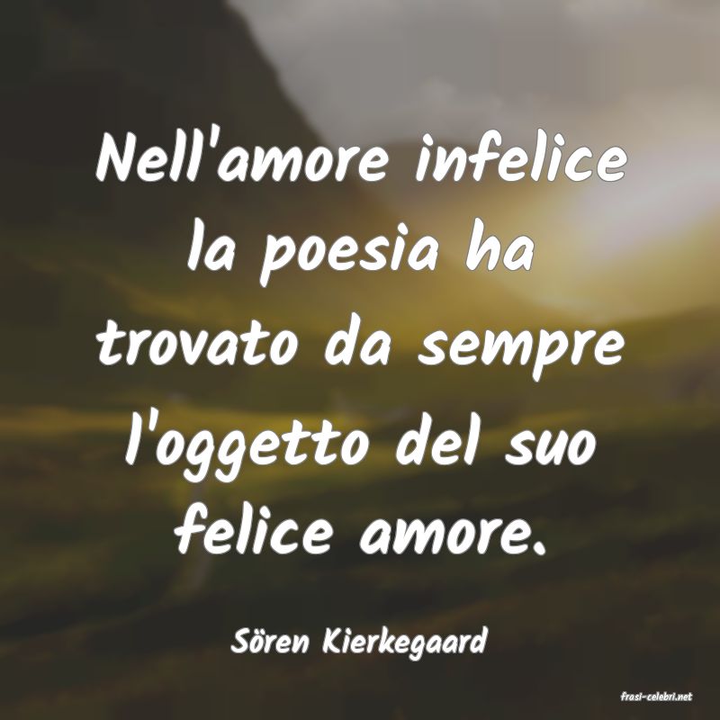 frasi di Sren Kierkegaard