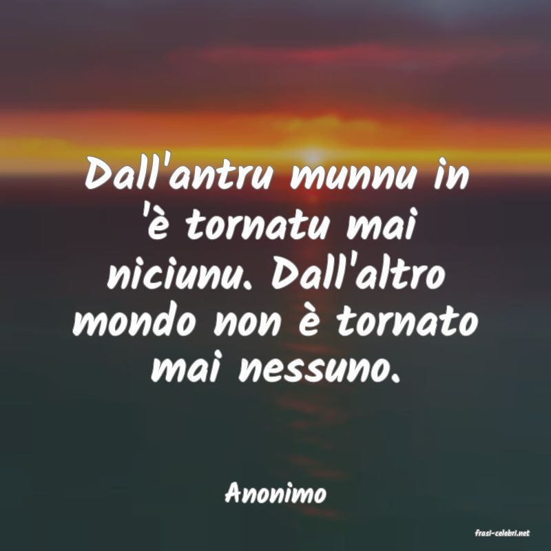 frasi di Anonimo