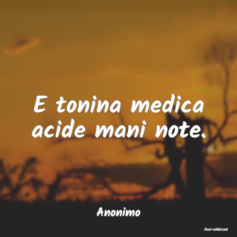 frasi di Anonimo