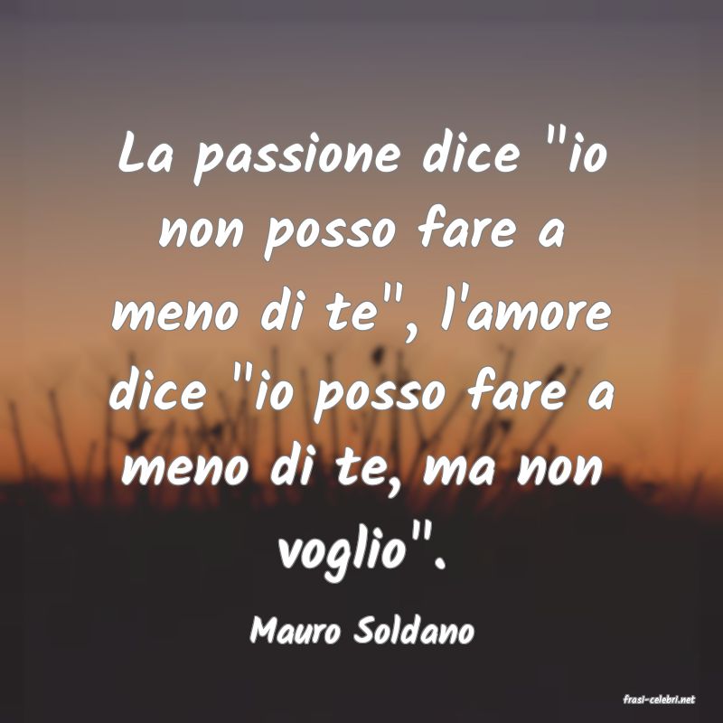 frasi di  Mauro Soldano
