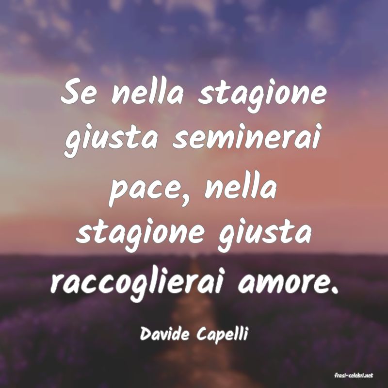 frasi di  Davide Capelli
