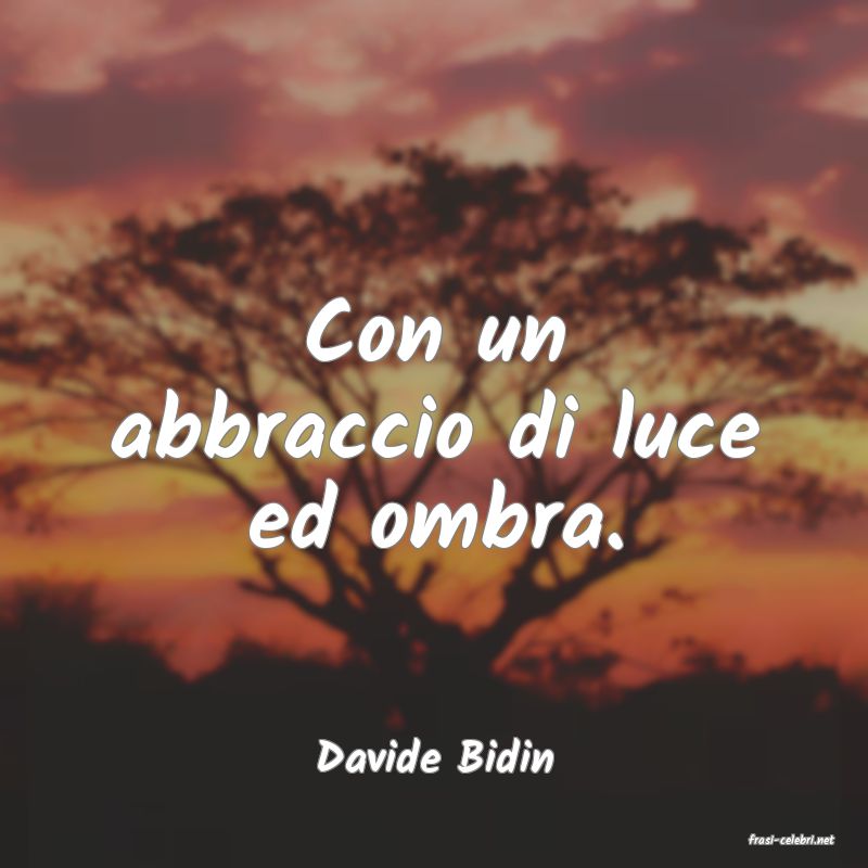 frasi di  Davide Bidin
