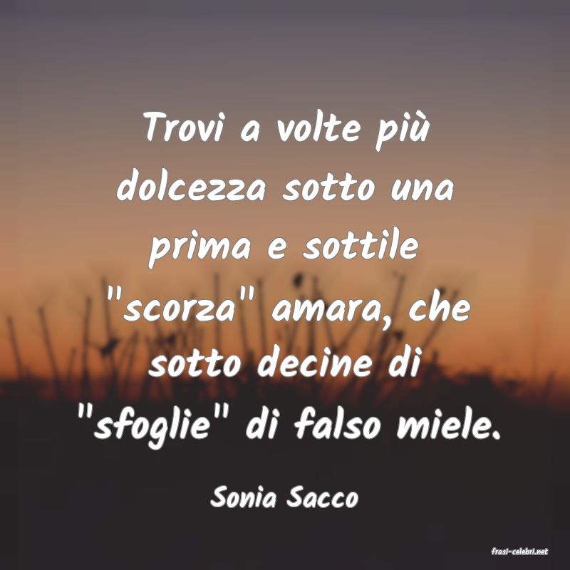 frasi di  Sonia Sacco
