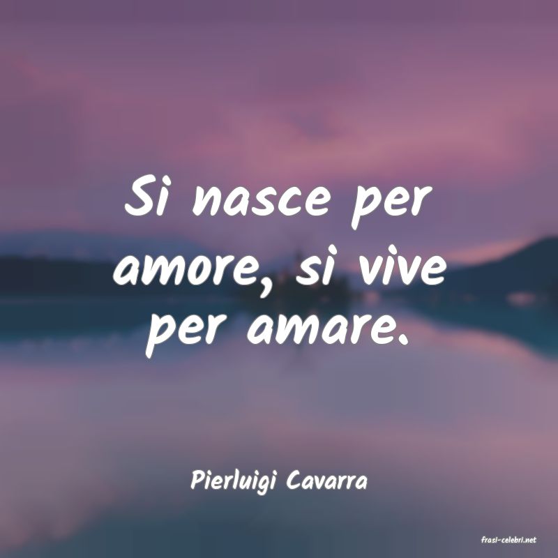 frasi di  Pierluigi Cavarra
