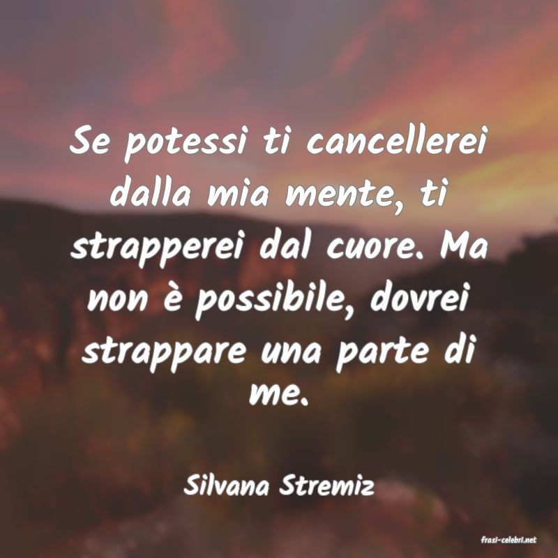 frasi di  Silvana Stremiz
