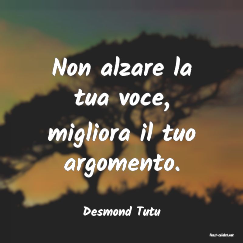 frasi di  Desmond Tutu
