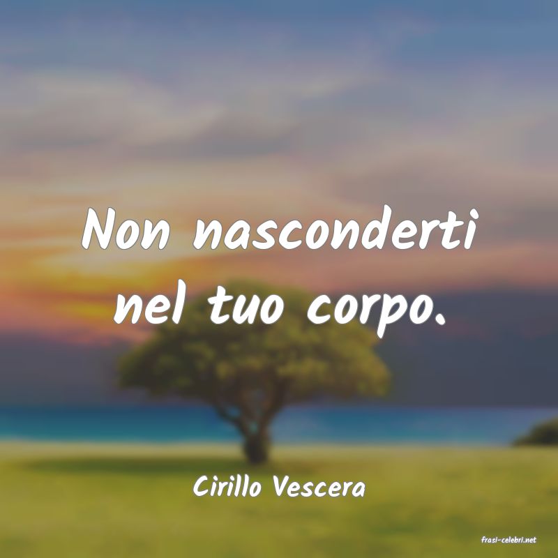 frasi di  Cirillo Vescera
