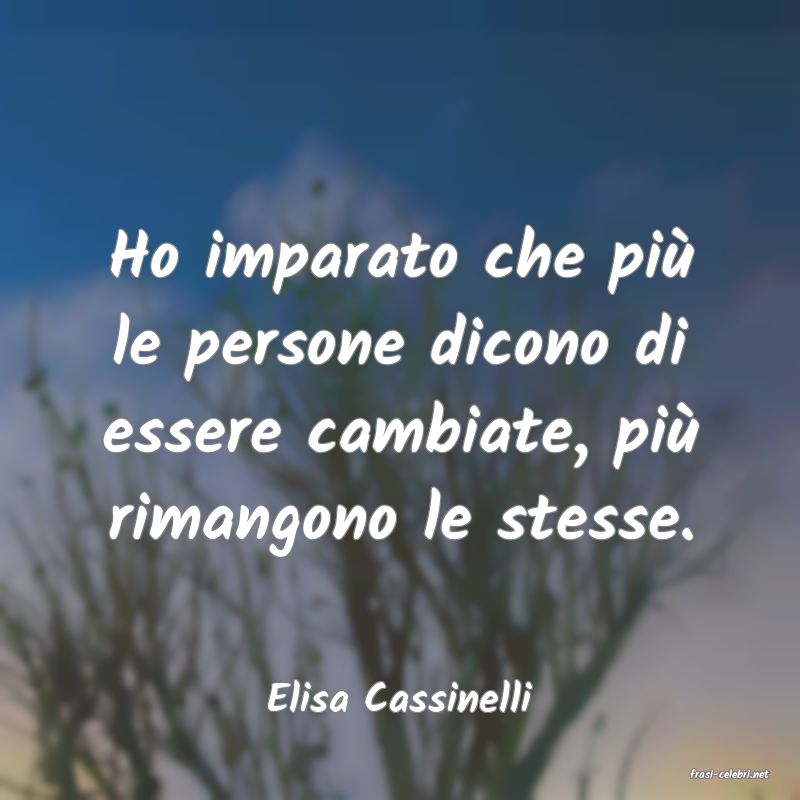frasi di  Elisa Cassinelli
