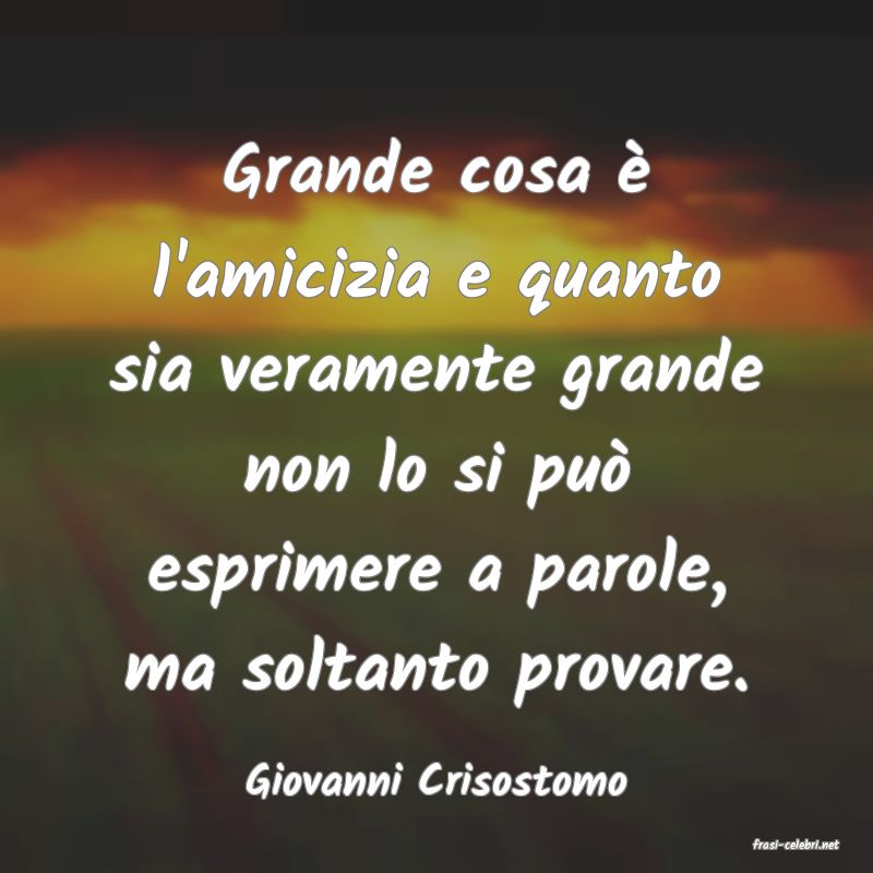 frasi di Giovanni Crisostomo