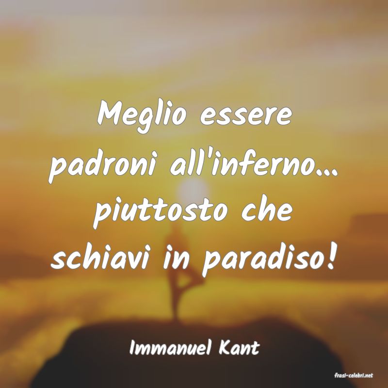 frasi di Immanuel Kant