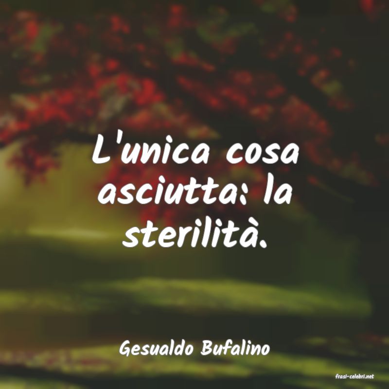 frasi di Gesualdo Bufalino