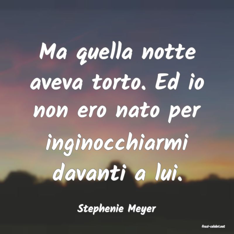 frasi di Stephenie Meyer