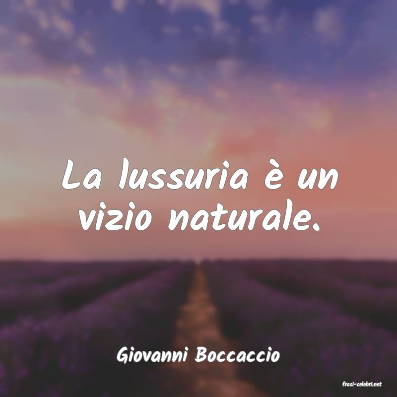 frasi di Giovanni Boccaccio