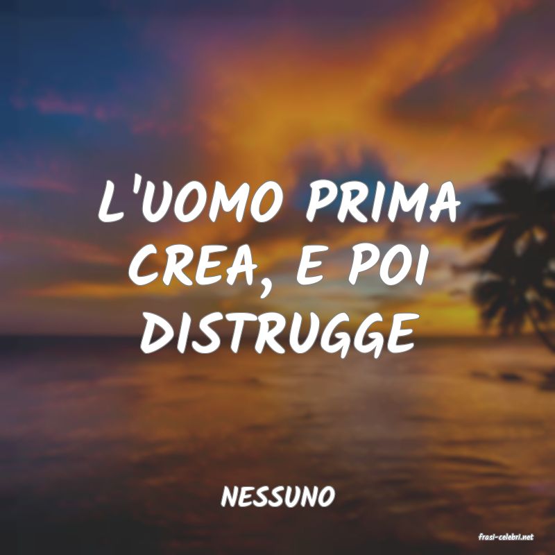 frasi di NESSUNO