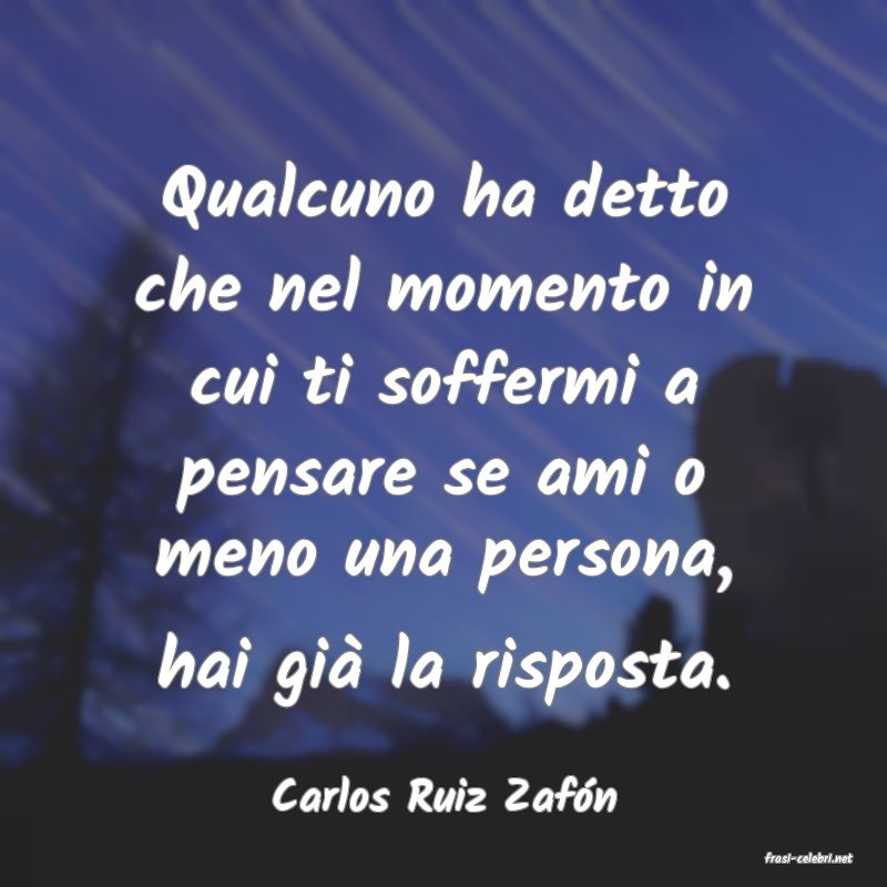 frasi di Carlos Ruiz Zafn
