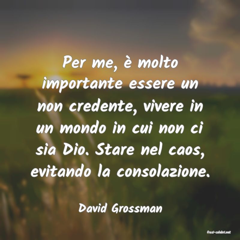 frasi di  David Grossman

