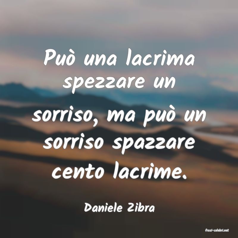 frasi di  Daniele Zibra
