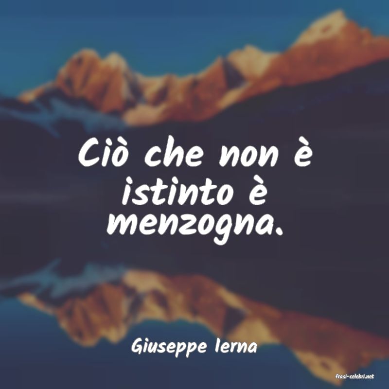 frasi di Giuseppe Ierna