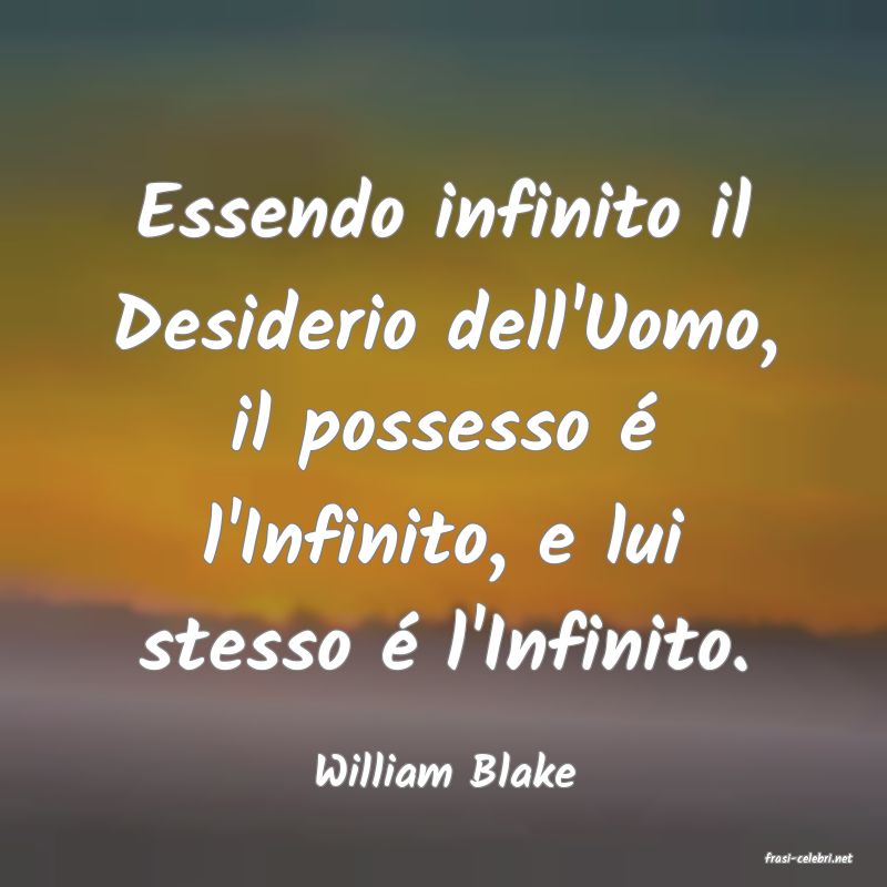 frasi di  William Blake
