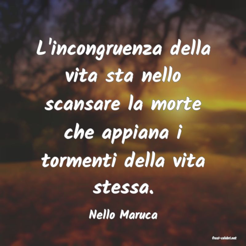 frasi di  Nello Maruca
