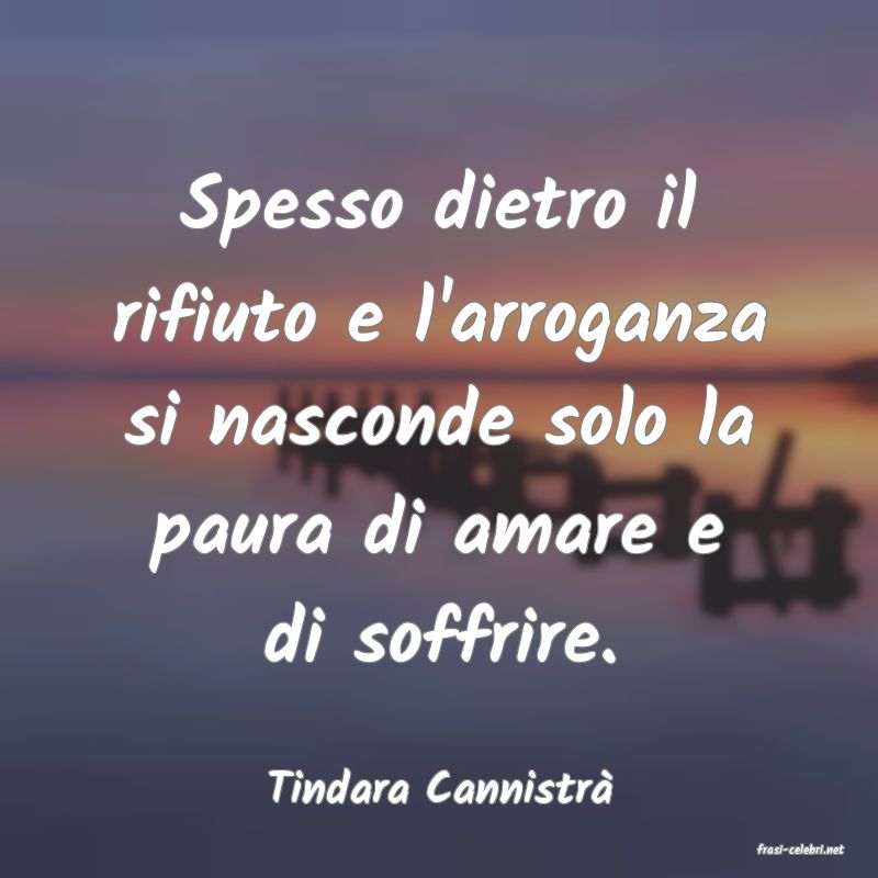 frasi di Tindara Cannistr
