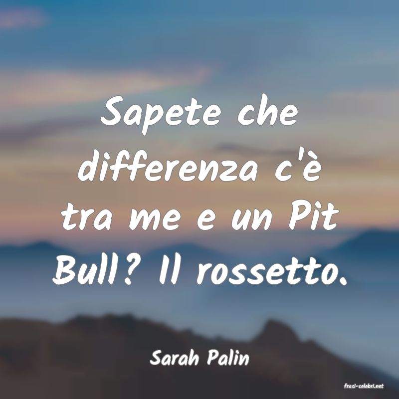 frasi di Sarah Palin
